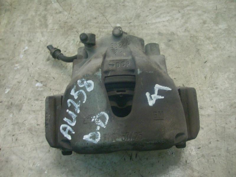 Recambio de pinza freno delantera derecha para opel astra g berlina comfort referencia OEM IAM   
