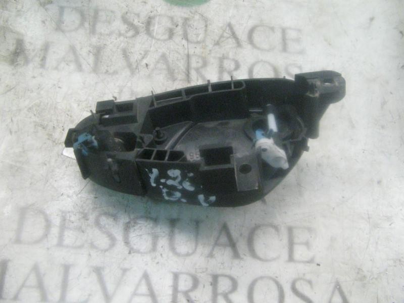 Recambio de maneta interior delantera derecha para citroën xsara berlina 1.6 lx referencia OEM IAM   