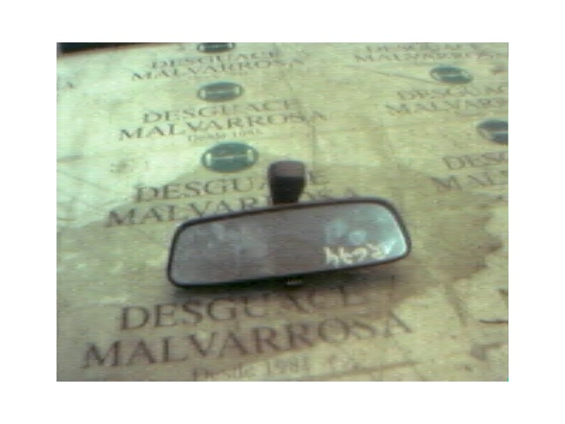 Recambio de espejo interior para nissan primera berl./familiar (p10/w10) invitation berlina (p10) referencia OEM IAM   