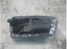 Recambio de maneta interior trasera derecha para peugeot 306 berlina 3/5 puertas (s1) xn referencia OEM IAM    2