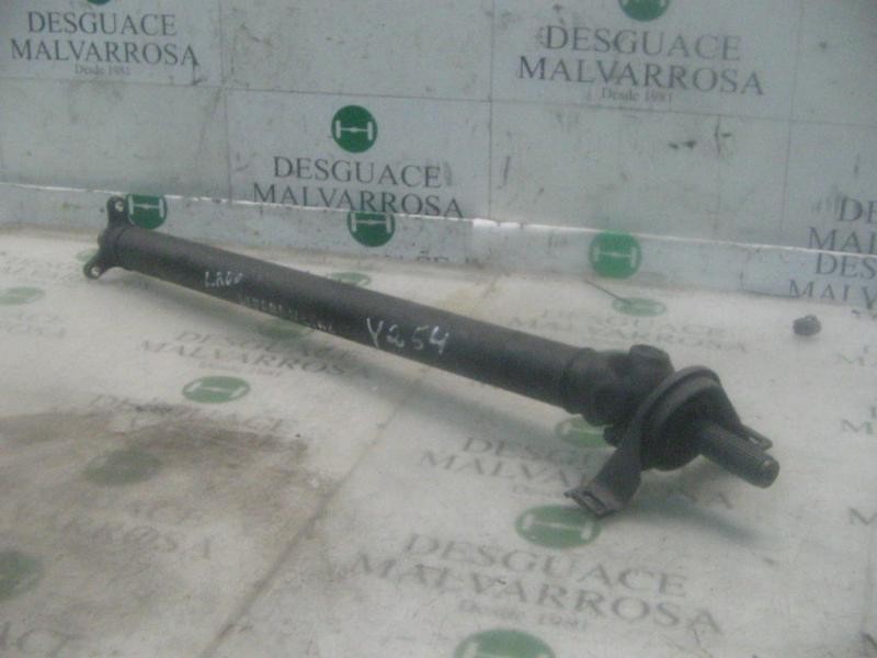 Recambio de transmision central para mercedes-benz clase cls (w219) 500 (219.375) referencia OEM IAM A2114107606  