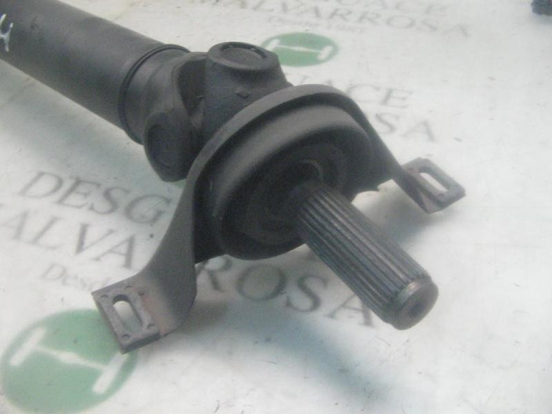 Recambio de transmision central para mercedes-benz clase cls (w219) 500 (219.375) referencia OEM IAM A2114107606  