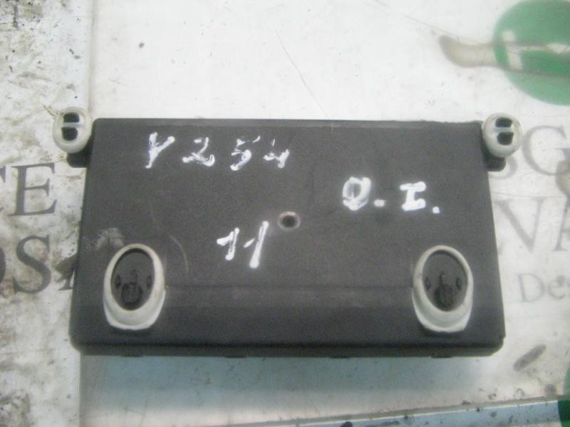 Recambio de modulo electronico para mercedes-benz clase cls (w219) 500 (219.375) referencia OEM IAM A2198200026 A2198200026 