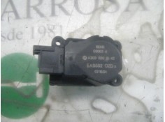 Recambio de motor apertura trampillas climatizador para mercedes-benz clase cls (w219) 500 (219.375) referencia OEM IAM A2038201 2