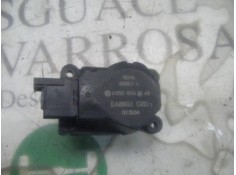 Recambio de motor apertura trampillas climatizador para mercedes-benz clase cls (w219) 500 (219.375) referencia OEM IAM A2038201 2
