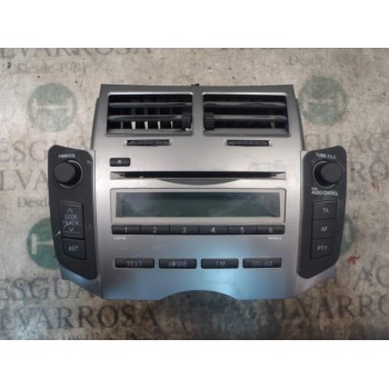 SISTEMA AUDIO / RADIO CD 