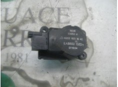 Recambio de motor apertura trampillas climatizador para mercedes-benz clase cls (w219) 500 (219.375) referencia OEM IAM A2038201 2