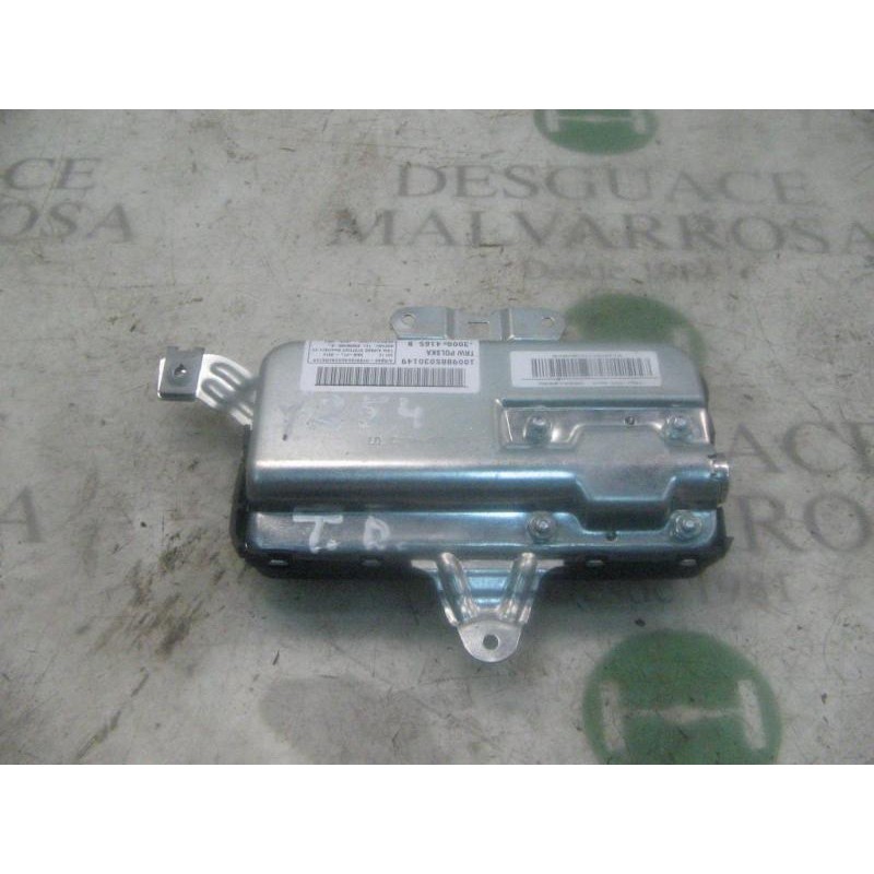 Recambio de airbag trasero derecho para mercedes-benz clase cls (w219) 500 (219.375) referencia OEM IAM A2038600205 100988503014