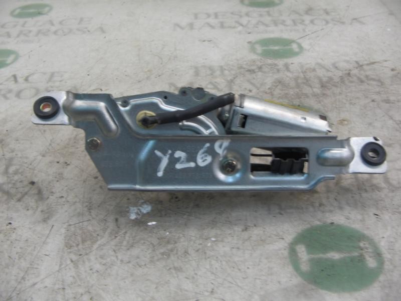 Recambio de motor limpia trasero para seat ibiza (6k) clx referencia OEM IAM   