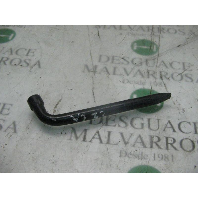 Recambio de llave rueda para ford fiesta courier (dx) furg. referencia OEM IAM   