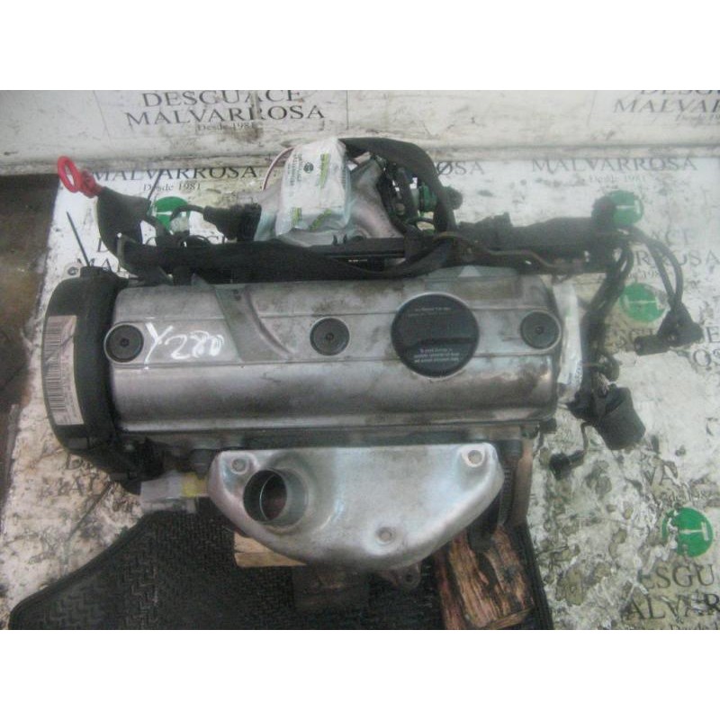 Recambio de motor completo para volkswagen polo berlina (6n1) básico referencia OEM IAM  AEV 