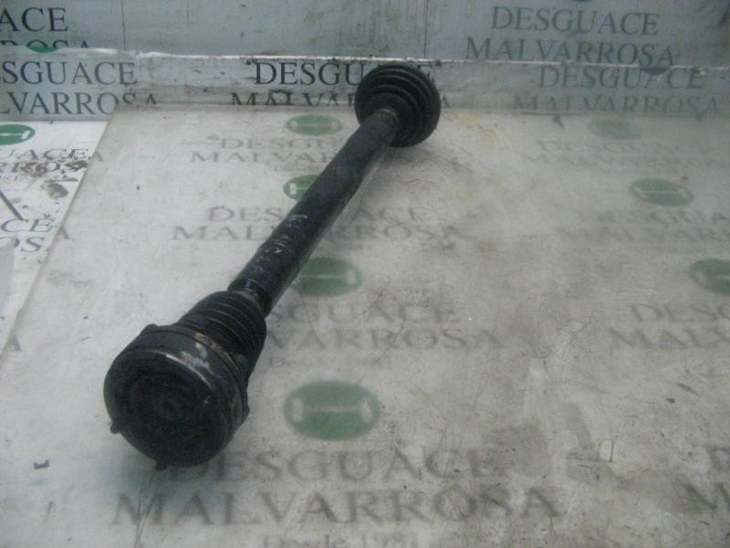 Recambio de transmision derecha para volkswagen polo berlina (6n1) básico referencia OEM IAM   