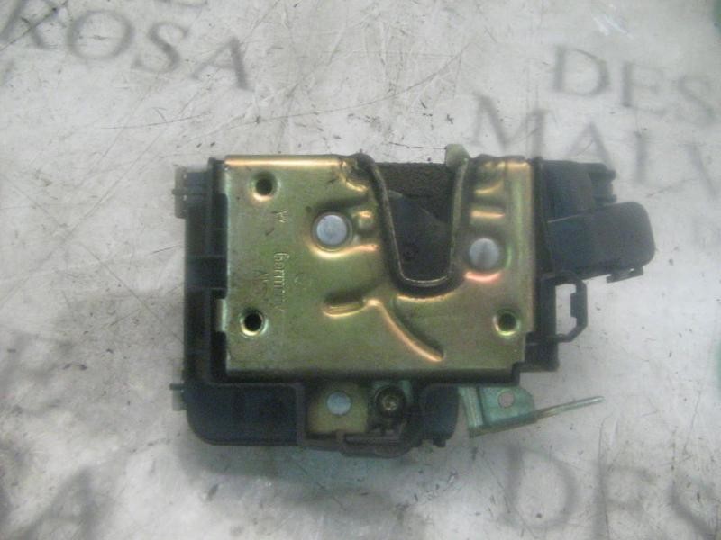 Recambio de cerradura puerta delantera derecha para volkswagen polo berlina (6n1) básico referencia OEM IAM   