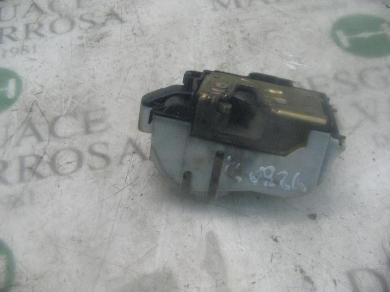 Recambio de cerradura puerta delantera derecha para volkswagen polo berlina (6n1) básico referencia OEM IAM   