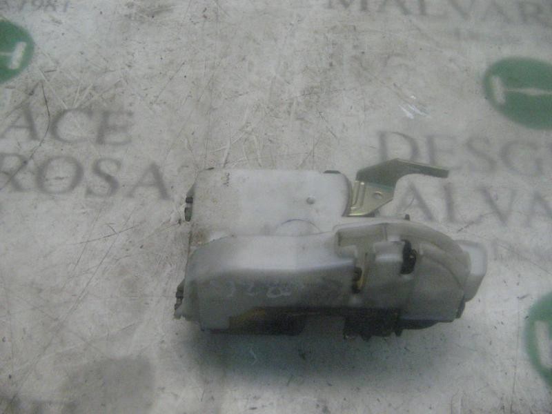 Recambio de cerradura puerta delantera derecha para volkswagen polo berlina (6n1) básico referencia OEM IAM   