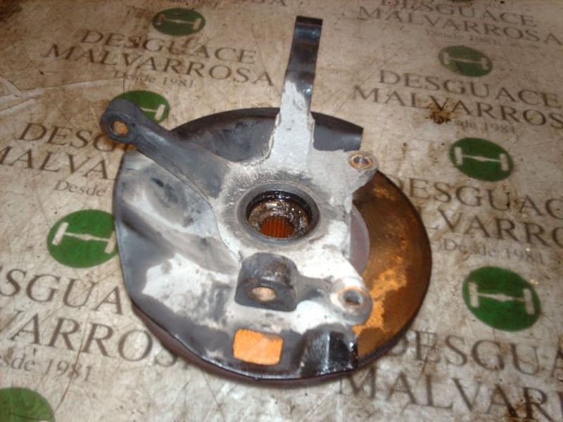 Recambio de mangueta delantera izquierda para hyundai s-coupe (sl) 1.5 referencia OEM IAM   