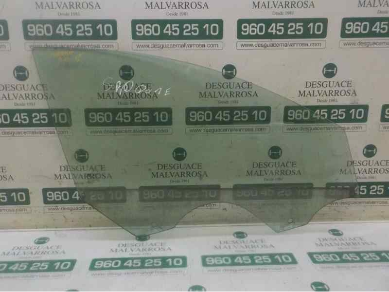 Recambio de cristal puerta delantero derecho para opel insignia berlina cosmo referencia OEM IAM   