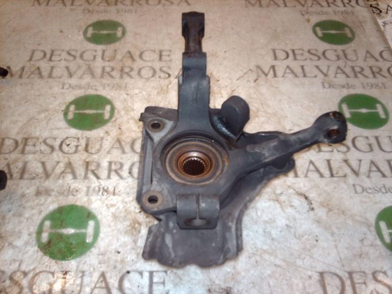 Recambio de mangueta delantera derecha para fiat brava (182) 1.4 12v sx referencia OEM IAM   