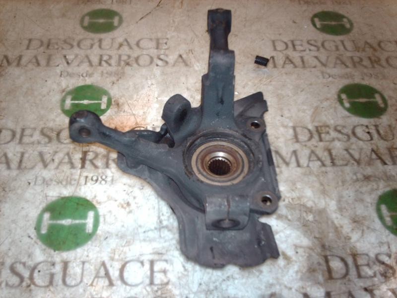 Recambio de mangueta delantera izquierda para fiat brava (182) 1.4 12v sx referencia OEM IAM   