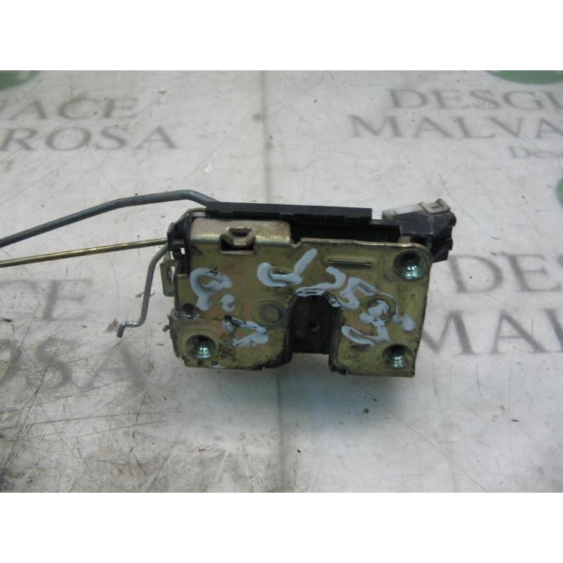 Recambio de cerradura puerta delantera derecha para renault 19 (b/c/l53) referencia OEM IAM   