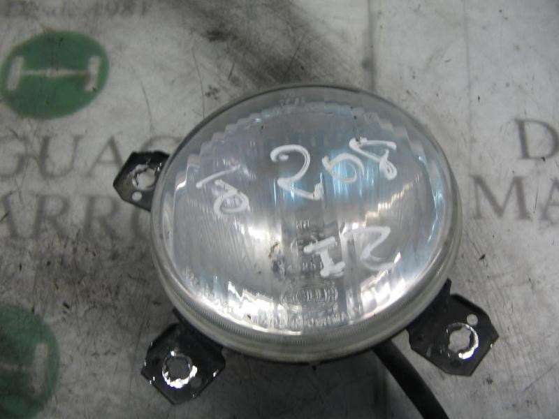 Recambio de faro izquierdo para volkswagen golf ii (191/193) 1.8 referencia OEM IAM   