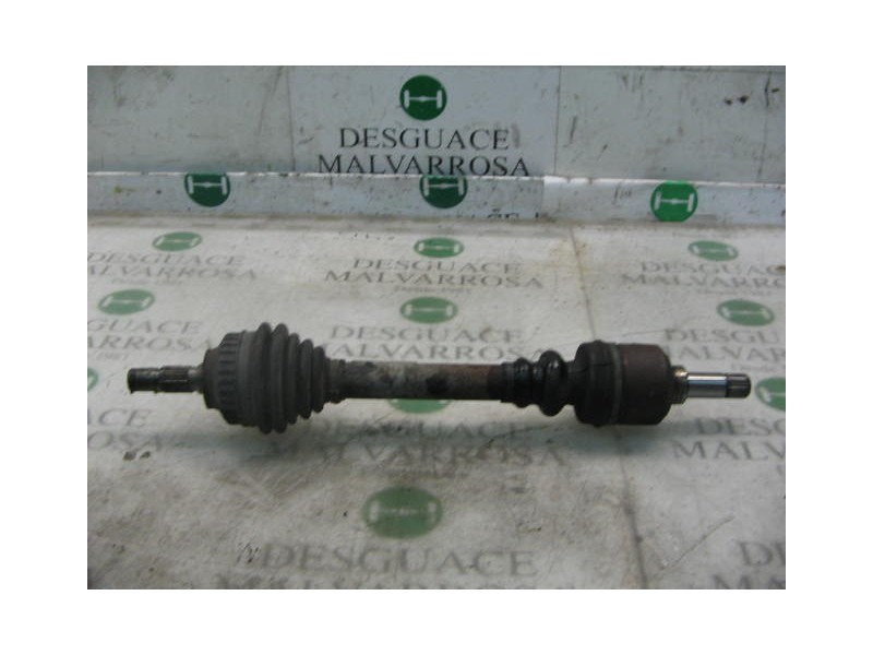 Recambio de transmision izquierda para citroën xsara berlina 1.9 d sx referencia OEM IAM   