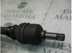 Recambio de transmision izquierda para citroën xsara berlina 1.9 d sx referencia OEM IAM    2