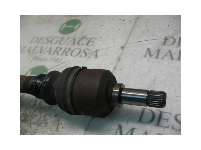 Recambio de transmision izquierda para citroën xsara berlina 1.9 d sx referencia OEM IAM   