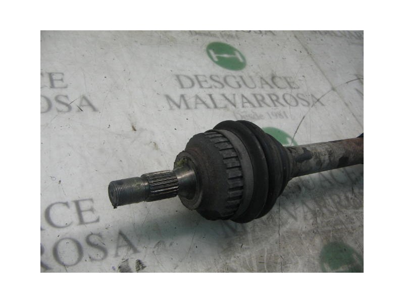 Recambio de transmision izquierda para citroën xsara berlina 1.9 d sx referencia OEM IAM   