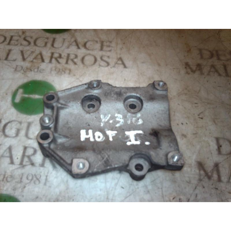 Recambio de soporte motor delantero para fiat brava (182) jtd 105 / 100 sx referencia OEM IAM   