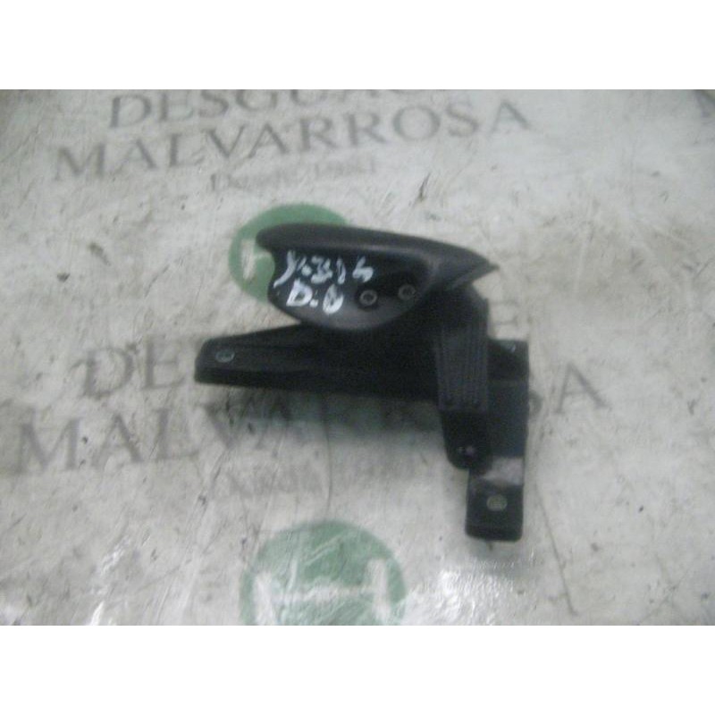 Recambio de maneta interior delantera derecha para fiat brava (182) jtd 105 / 100 sx referencia OEM IAM   