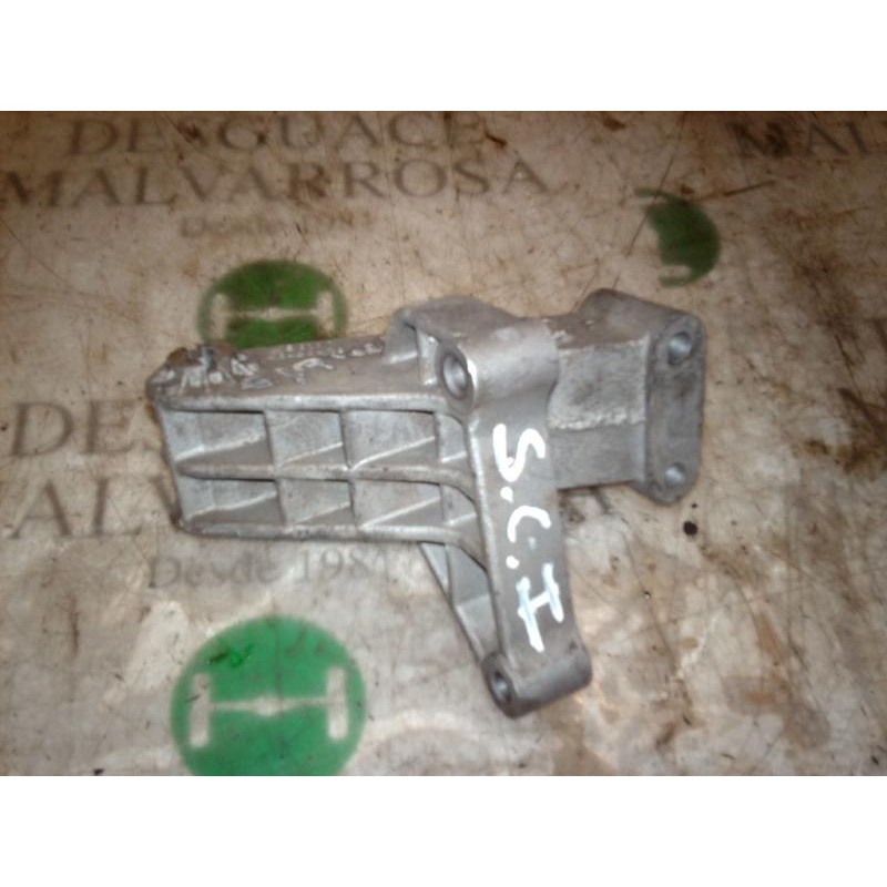 Recambio de soporte cambio para fiat brava (182) jtd 105 / 100 sx referencia OEM IAM   