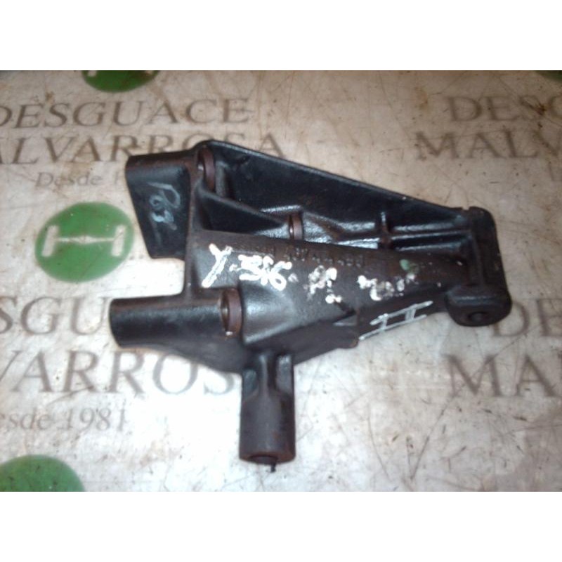 Recambio de soporte motor trasero para fiat brava (182) jtd 105 / 100 sx referencia OEM IAM   