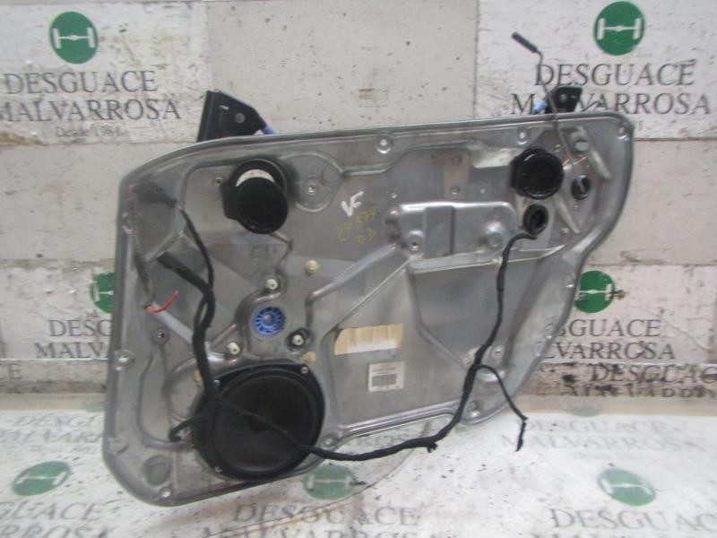 Recambio de elevalunas delantero derecho para seat ibiza (6l1) signo referencia OEM IAM   