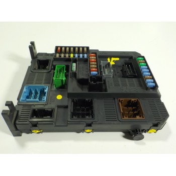 CAJA RELES / FUSIBLES 1608326080 9678355880 