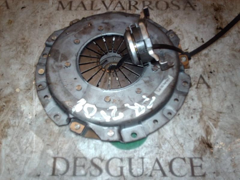 Recambio de kit embrague para fiat brava (182) 1.9 turbodiesel referencia OEM IAM   