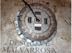 Recambio de kit embrague para fiat brava (182) 1.9 turbodiesel referencia OEM IAM    2