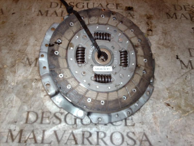 Recambio de kit embrague para fiat brava (182) 1.9 turbodiesel referencia OEM IAM   