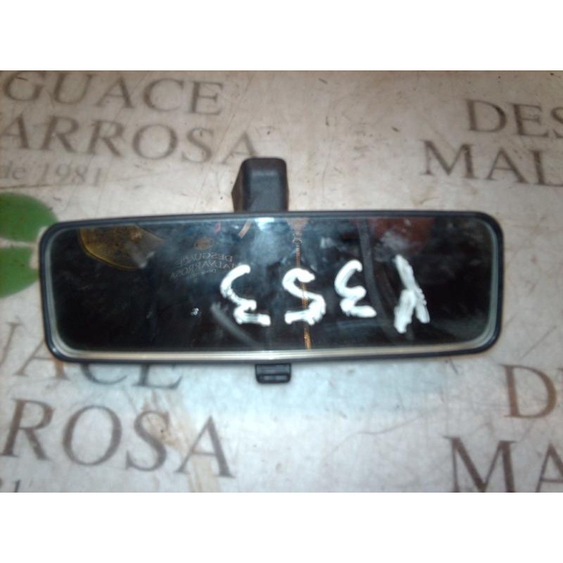 Recambio de espejo interior para fiat punto berl. (176) 1.1 referencia OEM IAM   