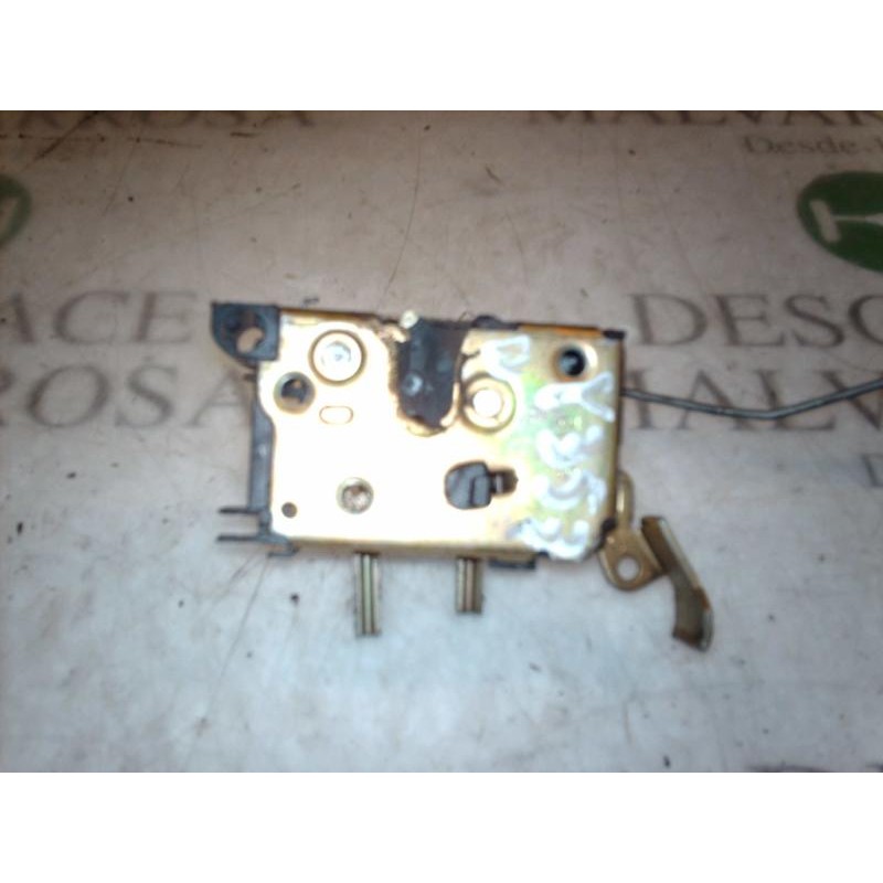 Recambio de cerradura puerta delantera derecha para fiat punto berl. (176) 1.1 referencia OEM IAM   