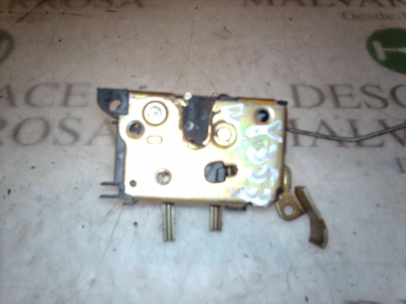 Recambio de cerradura puerta delantera derecha para fiat punto berl. (176) 1.1 referencia OEM IAM   