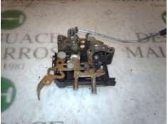 Recambio de cerradura puerta delantera derecha para fiat punto berl. (176) 1.1 referencia OEM IAM    2