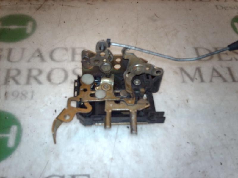 Recambio de cerradura puerta delantera derecha para fiat punto berl. (176) 1.1 referencia OEM IAM   