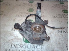 Recambio de mangueta delantera izquierda para daewoo lacetti sx referencia OEM IAM    2