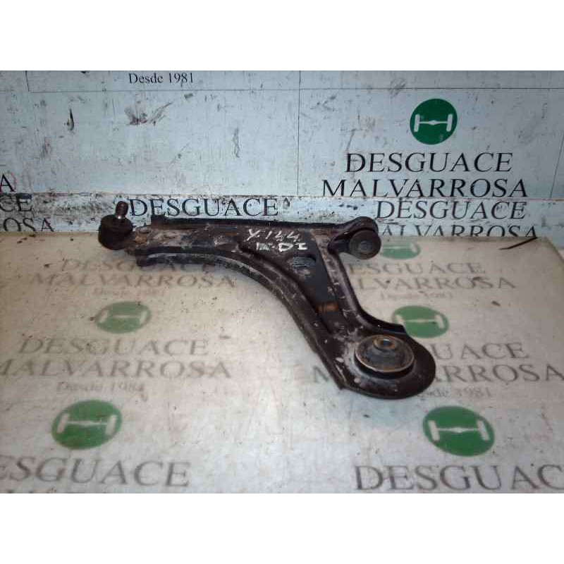 Recambio de brazo suspension inferior delantero izquierdo para daewoo lacetti sx referencia OEM IAM   