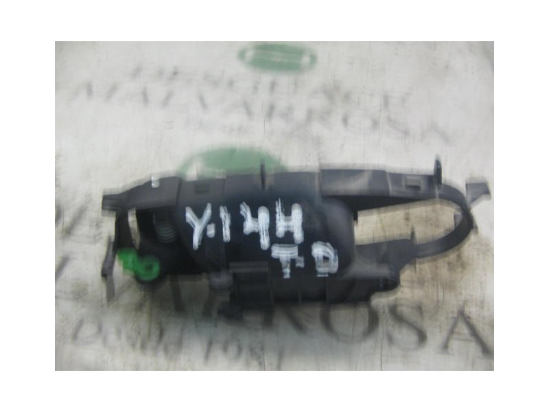 Recambio de maneta interior trasera derecha para daewoo lacetti sx referencia OEM IAM   