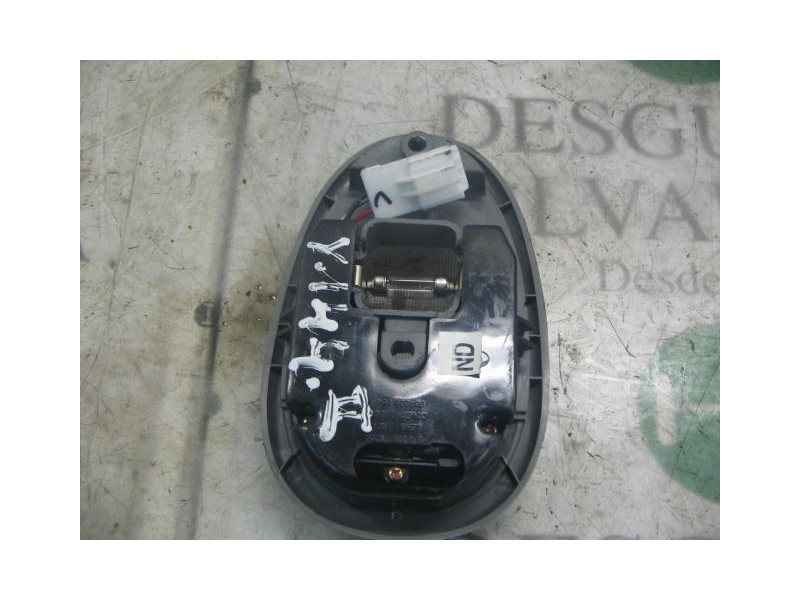 Recambio de piloto interior para daewoo lacetti sx referencia OEM IAM   