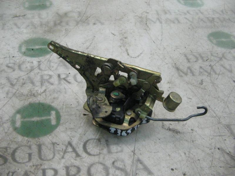 Recambio de cerradura puerta trasera izquierda para saab 900 berlina 2.5 v6 se referencia OEM IAM   