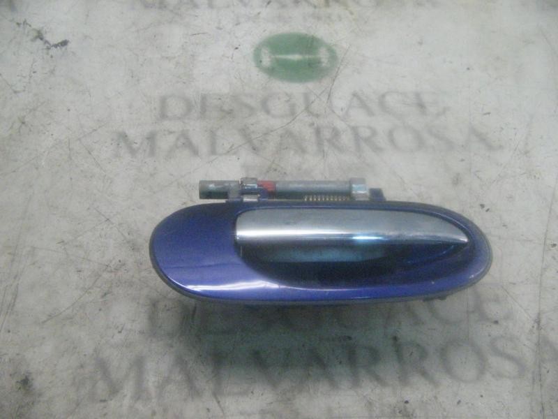 Recambio de maneta exterior trasera derecha para nissan almera (n16/e) comfort referencia OEM IAM   
