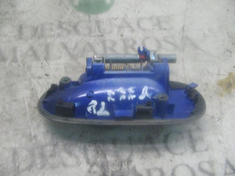 Recambio de maneta exterior trasera derecha para nissan almera (n16/e) comfort referencia OEM IAM   